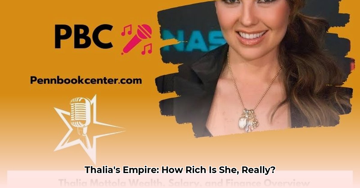thalia-net-worth